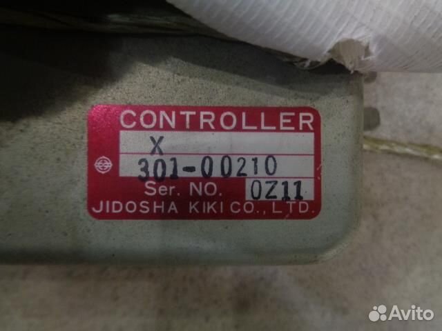 Блок управления Subaru Outback BH 1999-2003