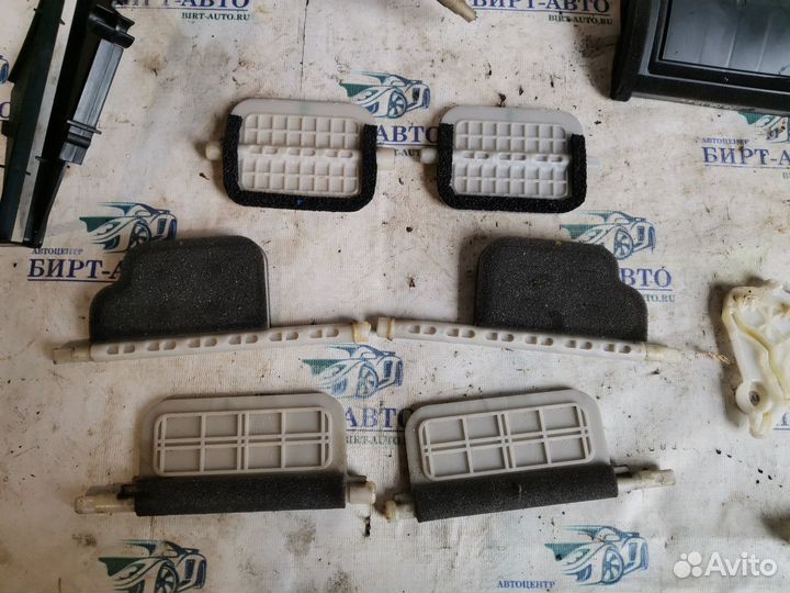 Заслонка отопителя Infiniti FX37 II (2008—2012)