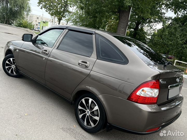 LADA Priora 1.6 МТ, 2014, 113 000 км