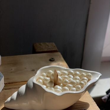 Свечи ручной работы