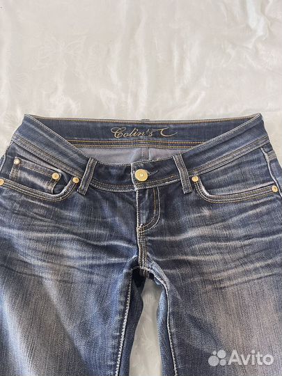 Джинсы colins