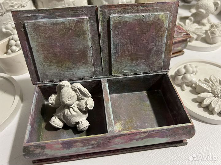 Шкатулка для украшений