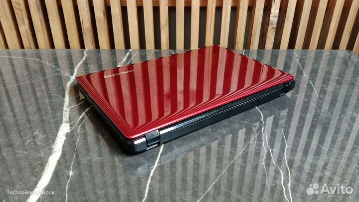 Игровой ноутбук Lenovo IdeaPad Z480 на SSD