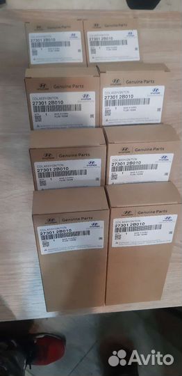 Катушка зажигания Хендай Солярис Киа Рио