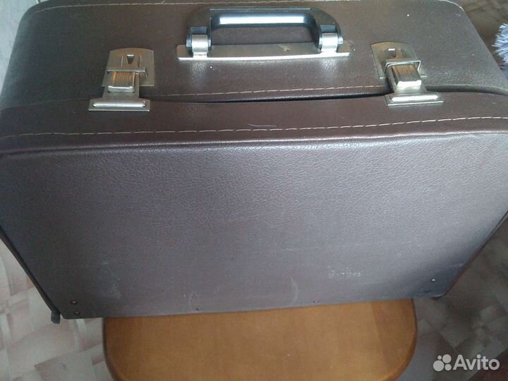 Швейная машинка Подольск с электроприводом