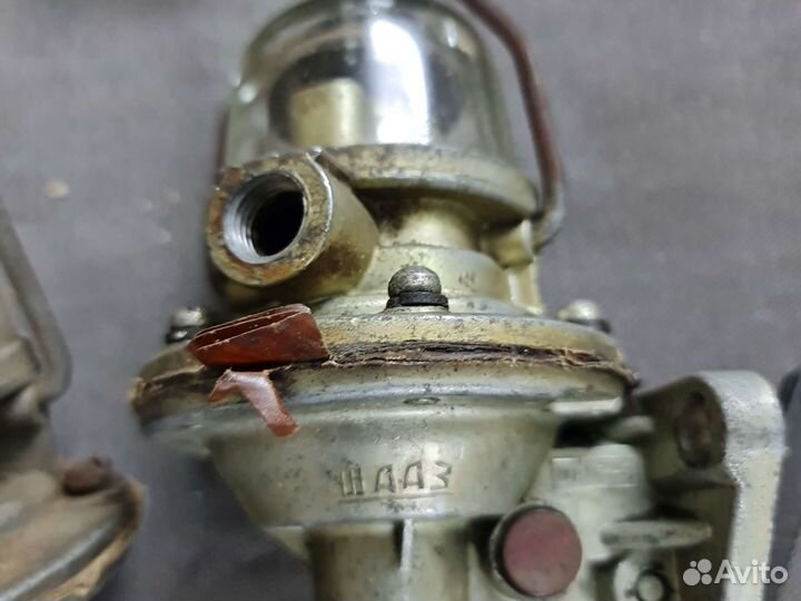 Бензонасос м20 газ 69