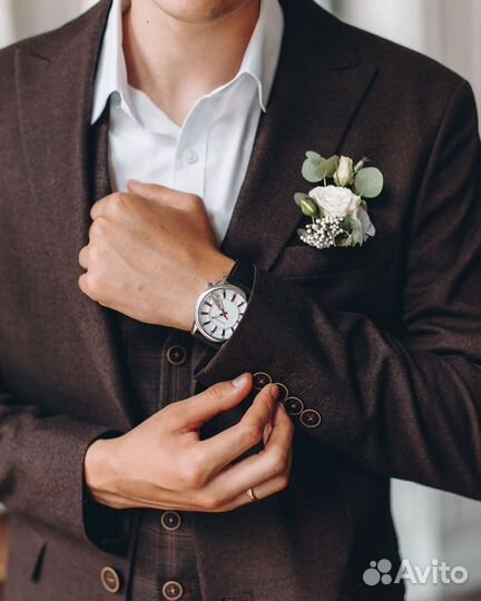 Свадебный букет невесты