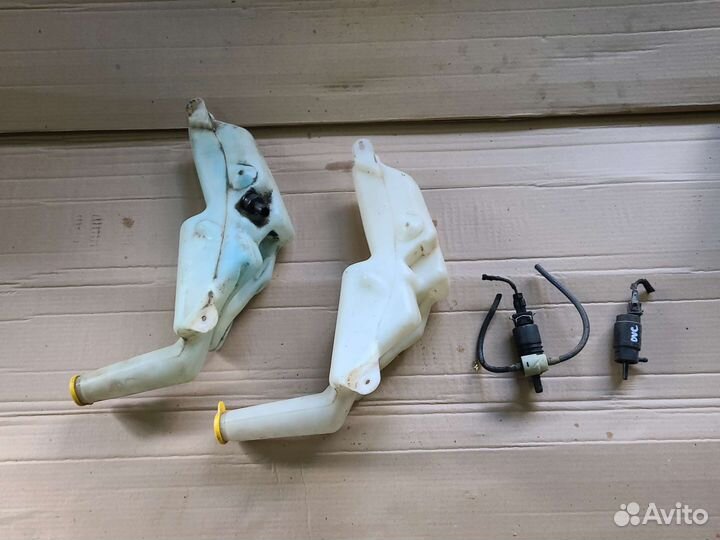 Бачок омывателя стекла Opel Astra G Zafira A