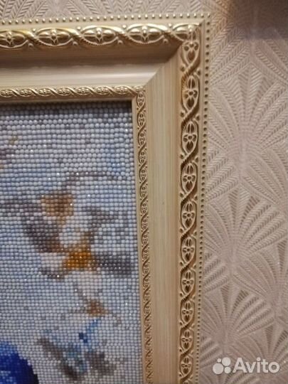 Павлин Картина