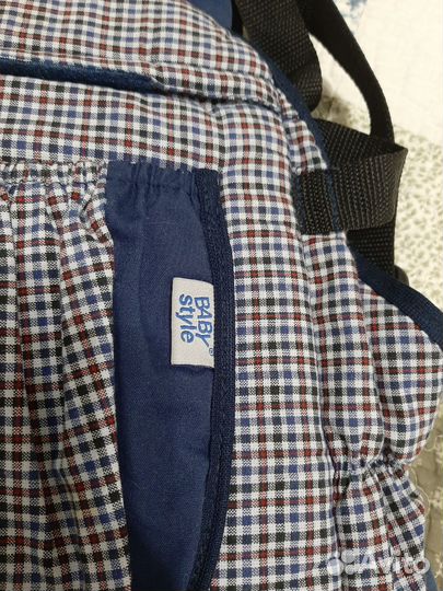 Рюкзак переноска кенгуру