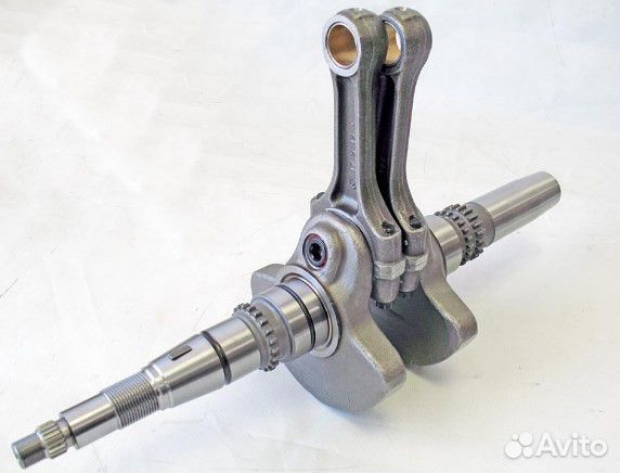 Коленвал с шатунами Stels 800 Guepard, Росомаха