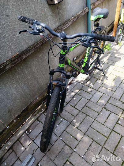 Горный велосипед stels navigator 610