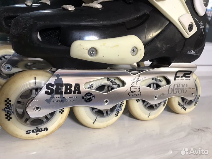 Ролики Seba fr1 41