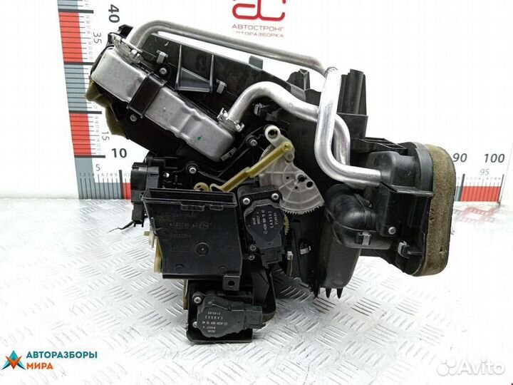 Отопитель в сборе (печка) Mercedes-Benz C-Класс