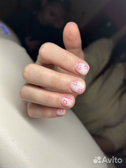 Ноготочки & Маникюр & Педикюр