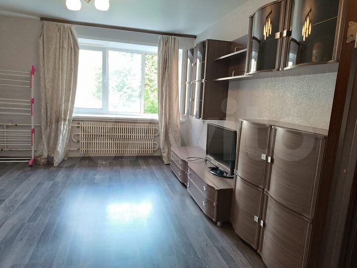 3-к. квартира, 58,8 м², 4/9 эт.