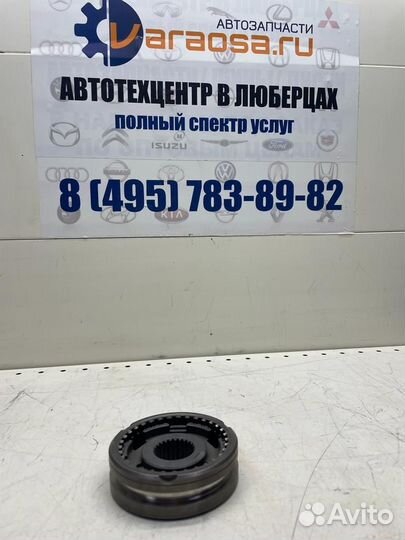 Муфта синхрониз ваз 2108 3-4-й перед сб