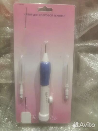 Набор для коворовой техники