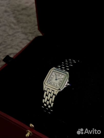 Часы Cartier mini (торг)