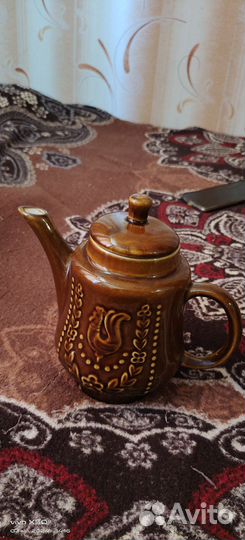 Чайник заварочный СССР