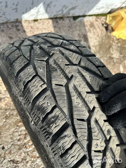 Tigar Ice 5.40/10.5 R18