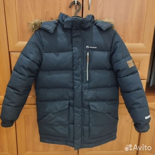 Куртка зимняя outventure на мальчика