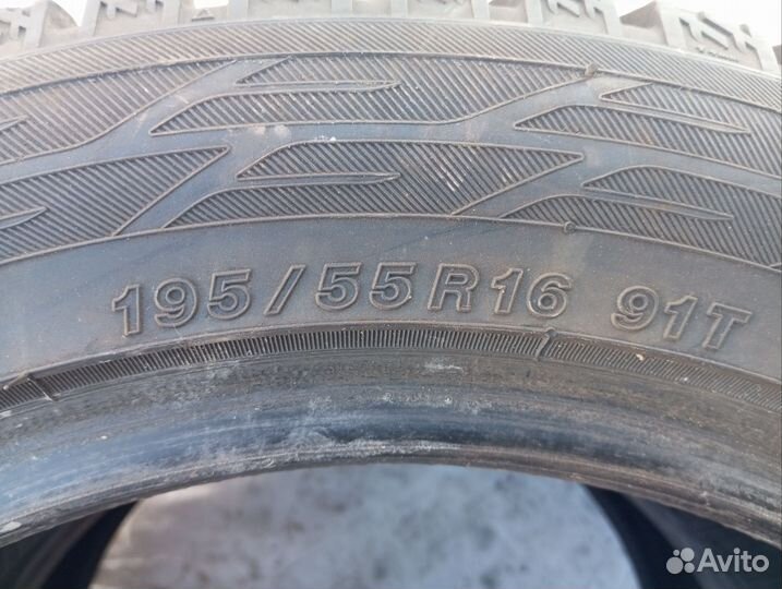 Yokohama 125T 195/55 R16 91T