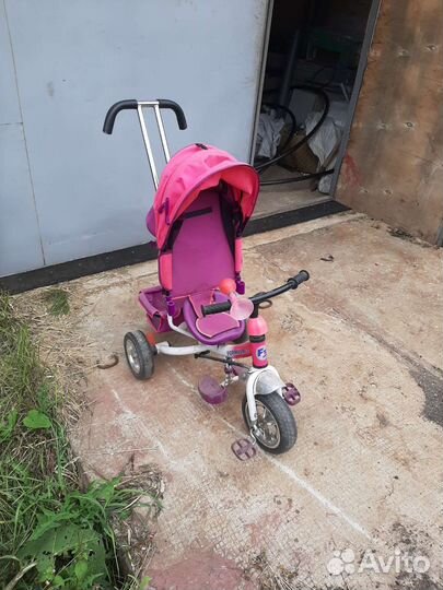 Детский велосипед бу