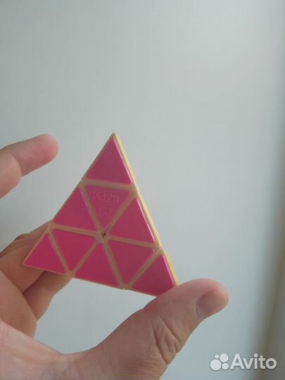 Игрушка пирамидка СССР