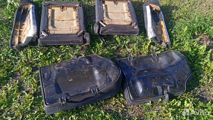 Сиденье салонное Toyota Caldina