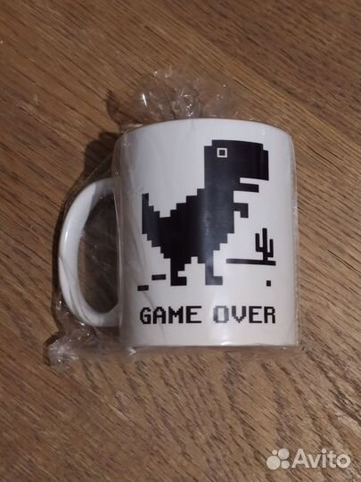 Кружка подарочная с приколом