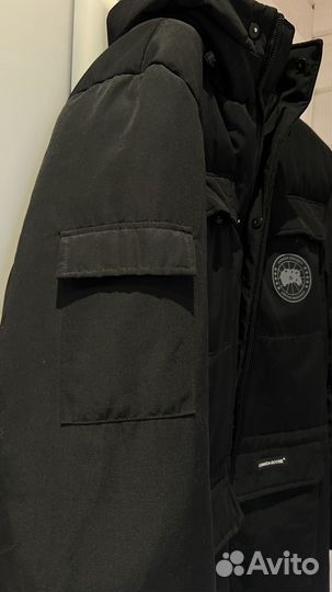 Куртка мужская Canada Goose