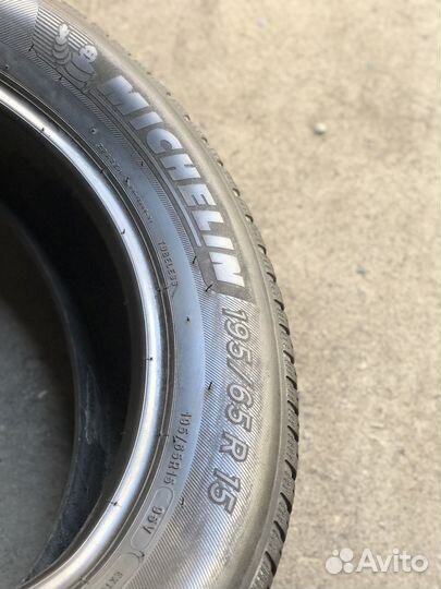 Michelin CrossClimate 195/65 R15