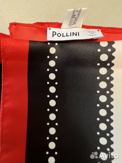Шелковый платок pollini