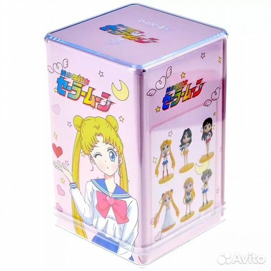 Фигурка-сюрприз Sailor Moon