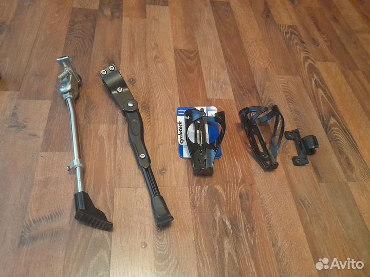 Велоаксессуары