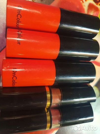 Помада Фаберлик,Эйвон,Орифл