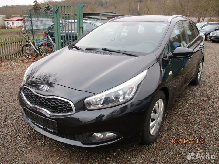 Kia Ceed кузов JD II 2012-2018г на запчасти