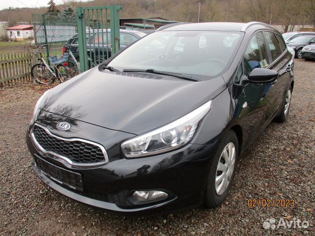Kia Ceed кузов JD II 2012-2018г на запчасти