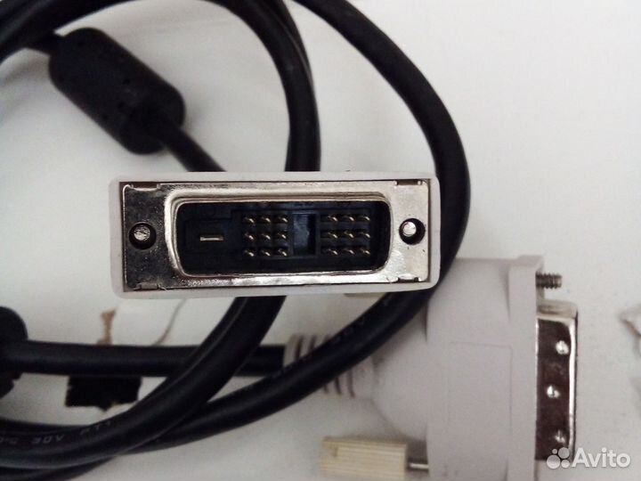 Кабель для монитора