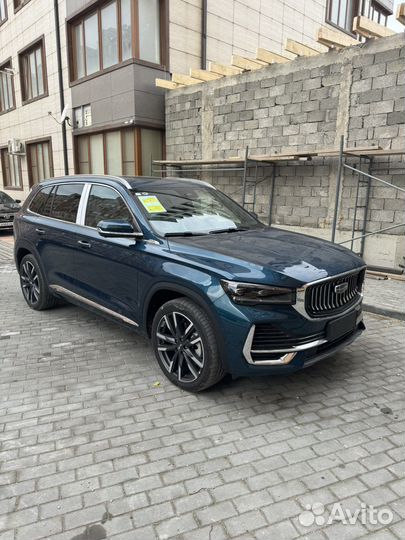 Geely Monjaro 2.0 AT, 2023, 70 км