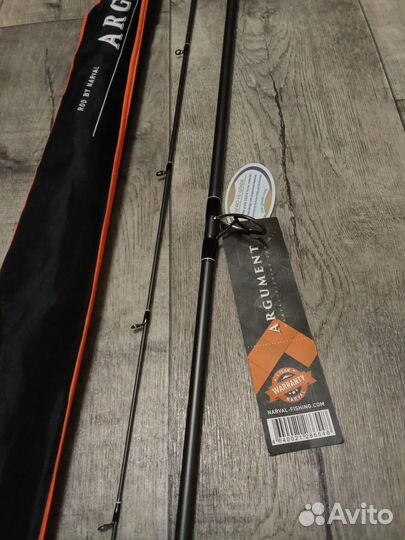 Спиннинг narval argument