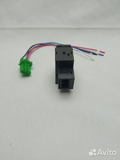 Кнопка включения и выключения туманок Honda