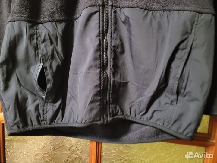 Флисовая толстовка куртка для мальчика 176