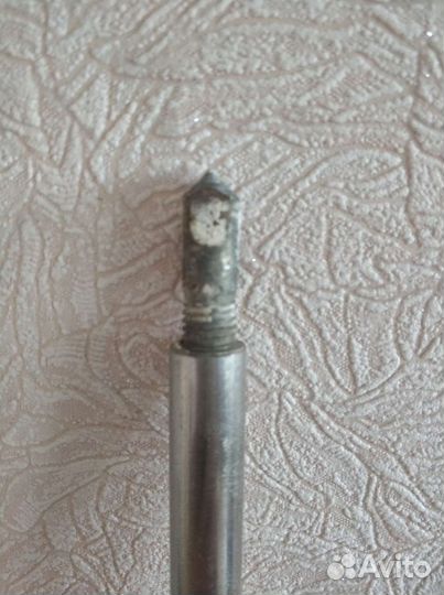 Держатель для шторки в ванную комнату