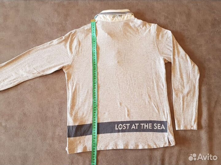 Поло для мальчика