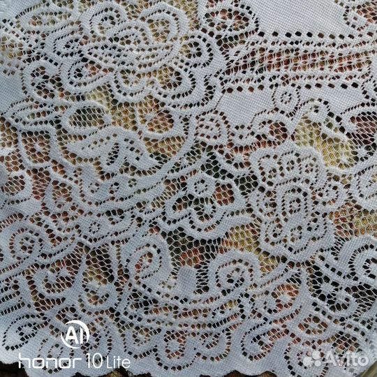 Скатерть круглая бу на круглый стол