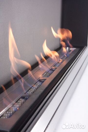 Биокамин встраиваемый
