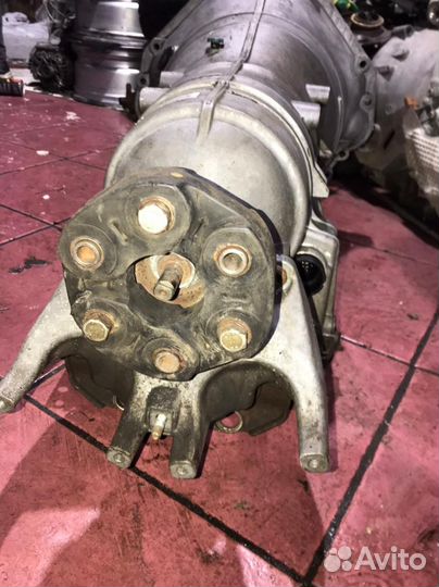 АКПП BMW 7 series F01/F02