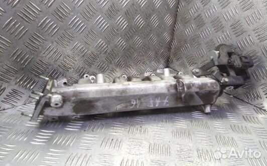 Впускной коллектор дизельный KIA RIO 2 (7AR16BI01)